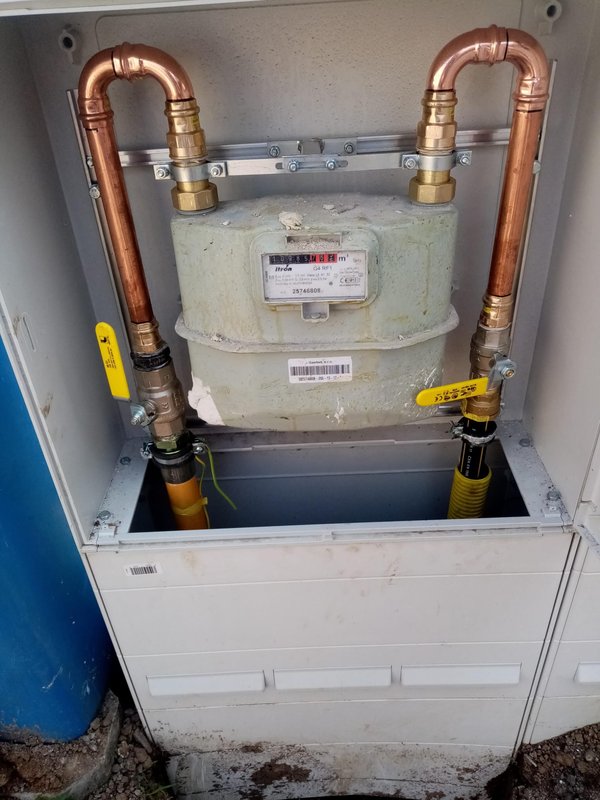 Realizace instalatérských prací