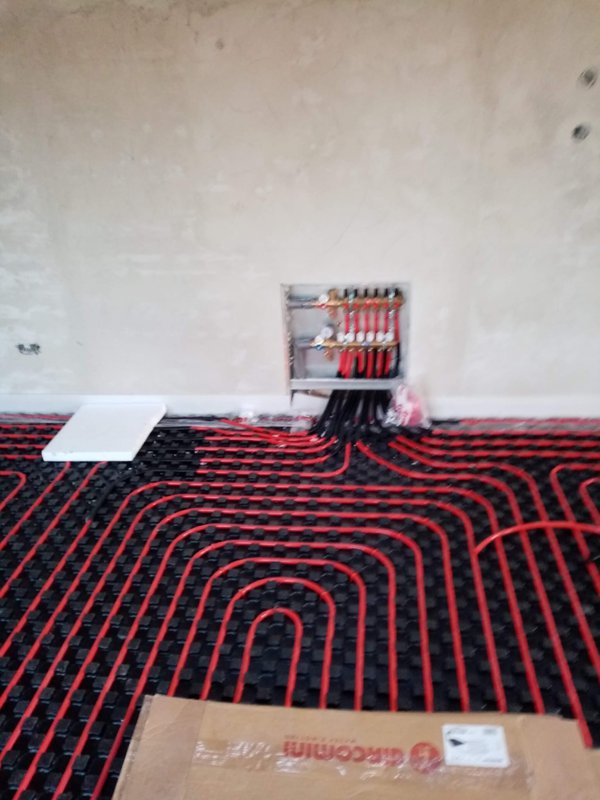 Realizace instalatérských prací