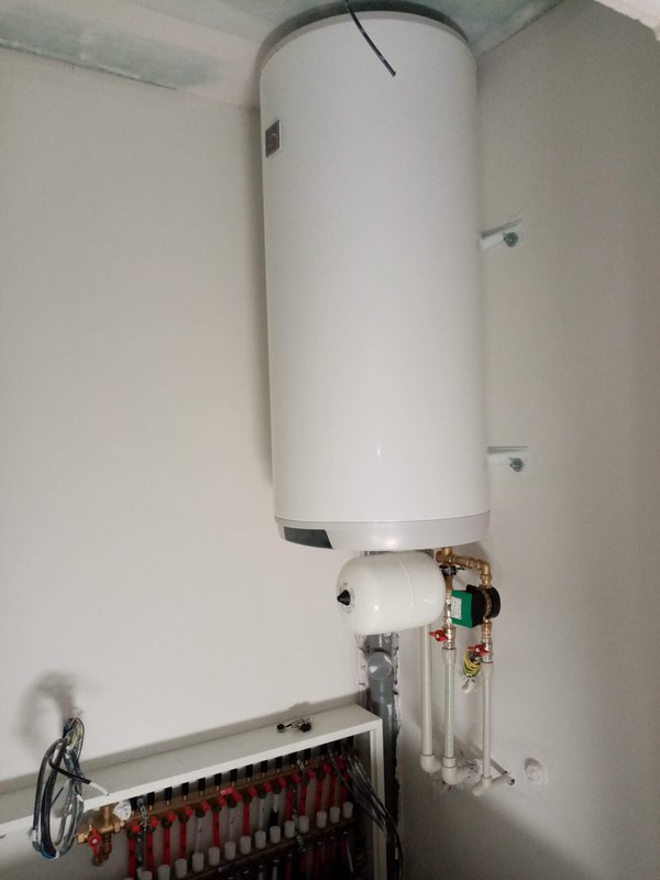 Realizace instalatérských prací
