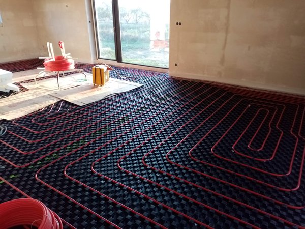 Realizace instalatérských prací