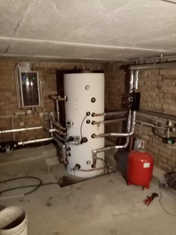 Realizace instalatérských prací