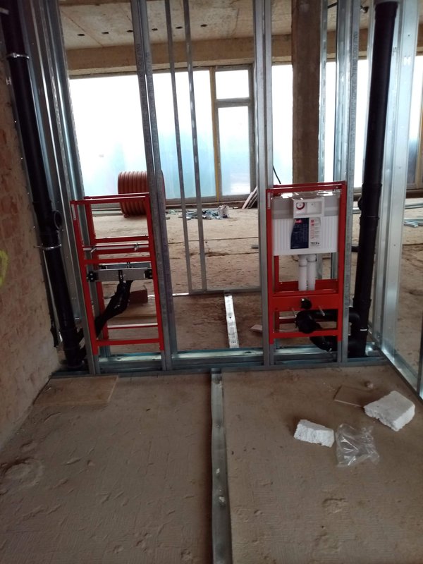 Realizace instalatérských prací